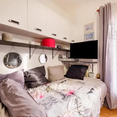 Appartement Moderne A Loubet 45 M² Terrasse Amenagee Villeneuve-Loubet