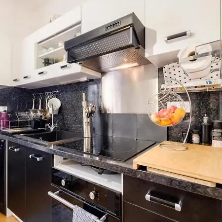 Moderne A Loubet 45 M² Terrasse Amenagee Villeneuve-Loubet