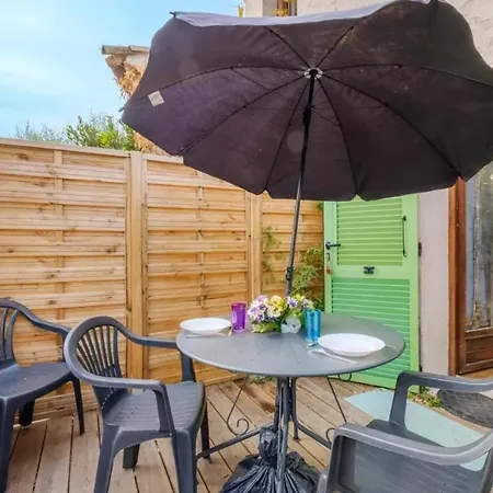 Appartement Moderne A Loubet 45 M² Terrasse Amenagee Villeneuve-Loubet